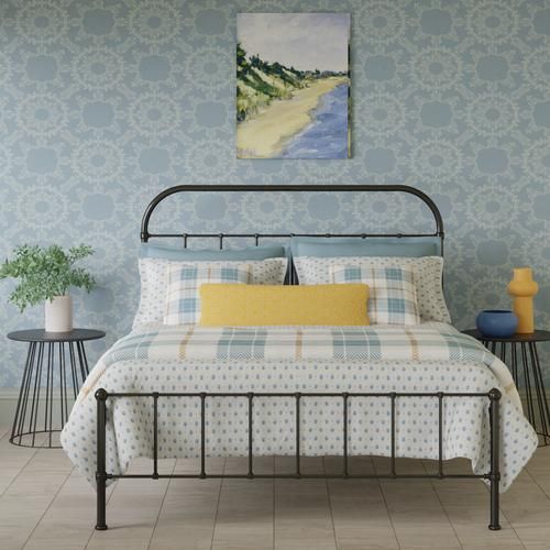 Solomon iron bed - Image 4 - Thumbnail