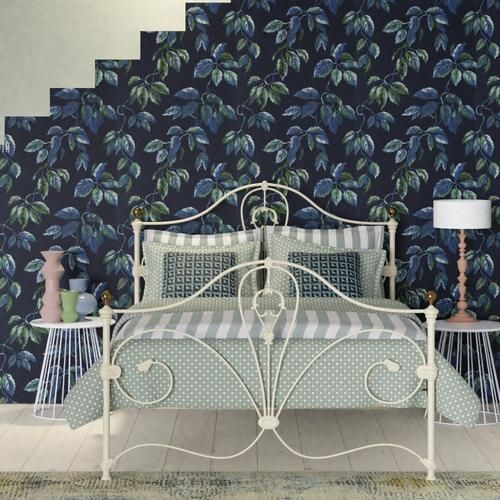 Melrose iron bed - Image 6 - Thumbnail