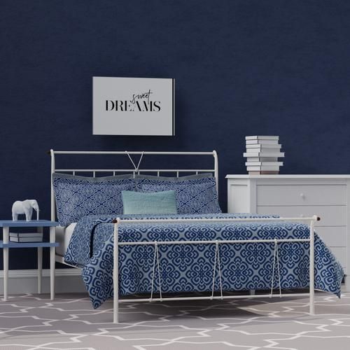 Pellini iron bed - Image 6 - Thumbnail