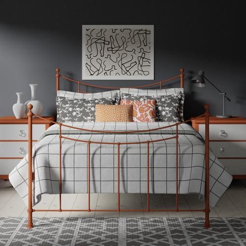 Winchester iron bed - Image orange - Thumbnail