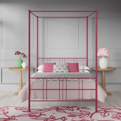 Toulon iron bed - Image bold and bright - Thumbnail