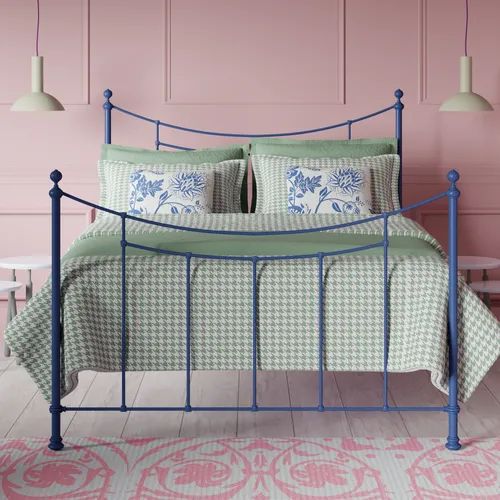 Winchester iron bed - Image bold and bright - Thumbnail