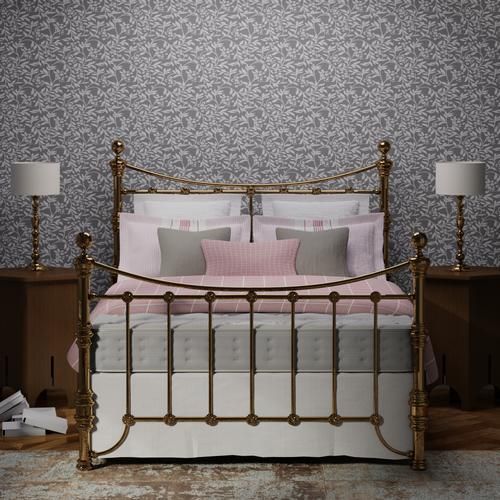 Mattress - Arran bed frame - Thumbnail