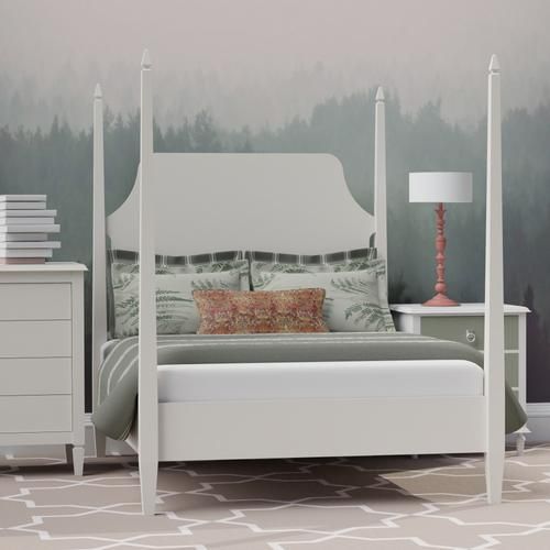 Turner wooden bed - Image 3 - Thumbnail