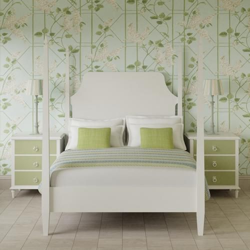 Turner wooden bed - Image 4 - Thumbnail