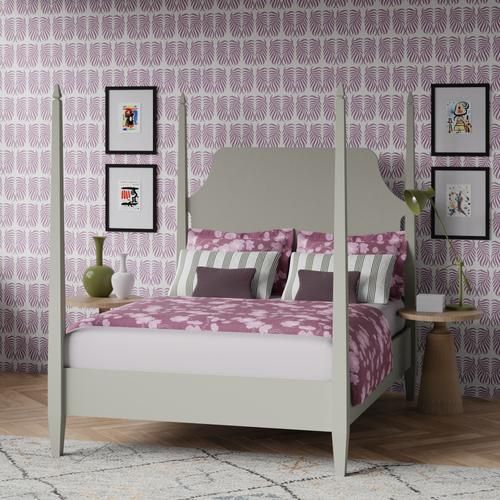 Turner wooden bed - Image 6 - Thumbnail