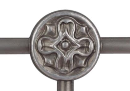 Silver Patina Paint Finish - Thumbnail