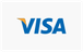 Secure payments by VISA