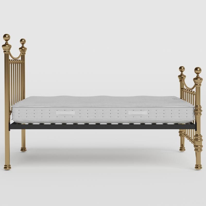 Arran Brass Bed Frame The Original Bed Co UK