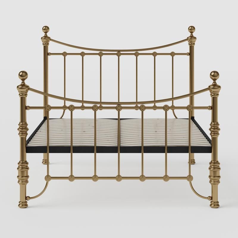 Arran Brass Bed Frame The Original Bed Co US