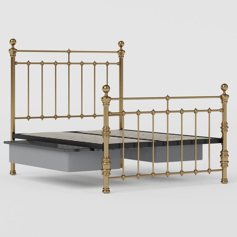 Waterford Brass Bed Frame The Original Bed Co UK