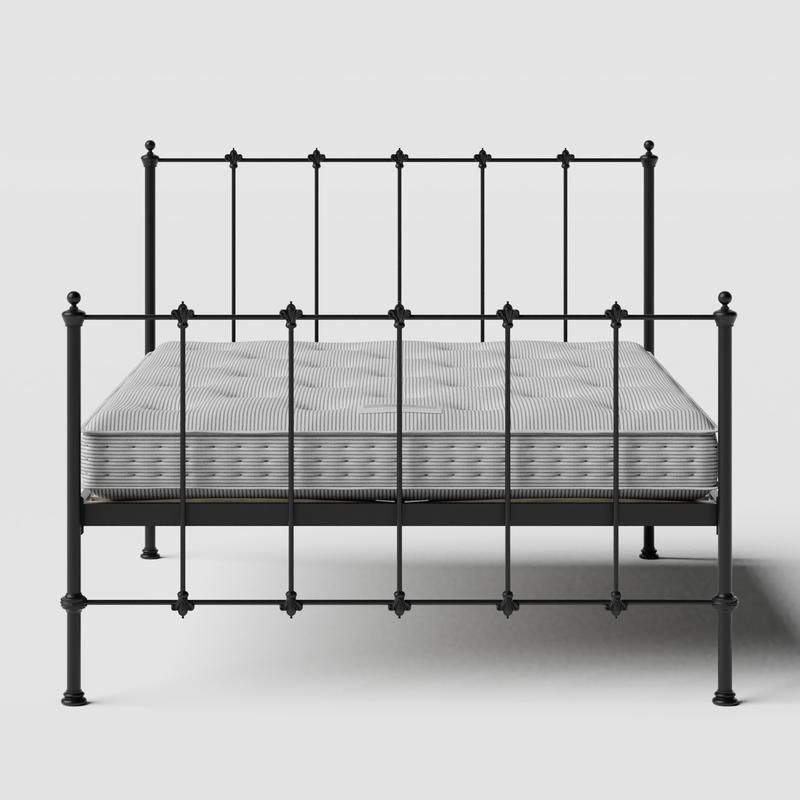 Paris Iron/Metal Bed Frame The Original Bed Co UK