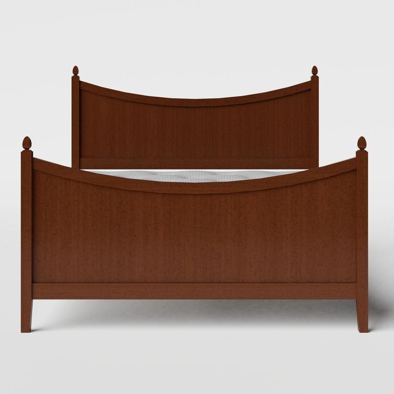 Blake Wooden Bed Frame The Original Bed Co UK