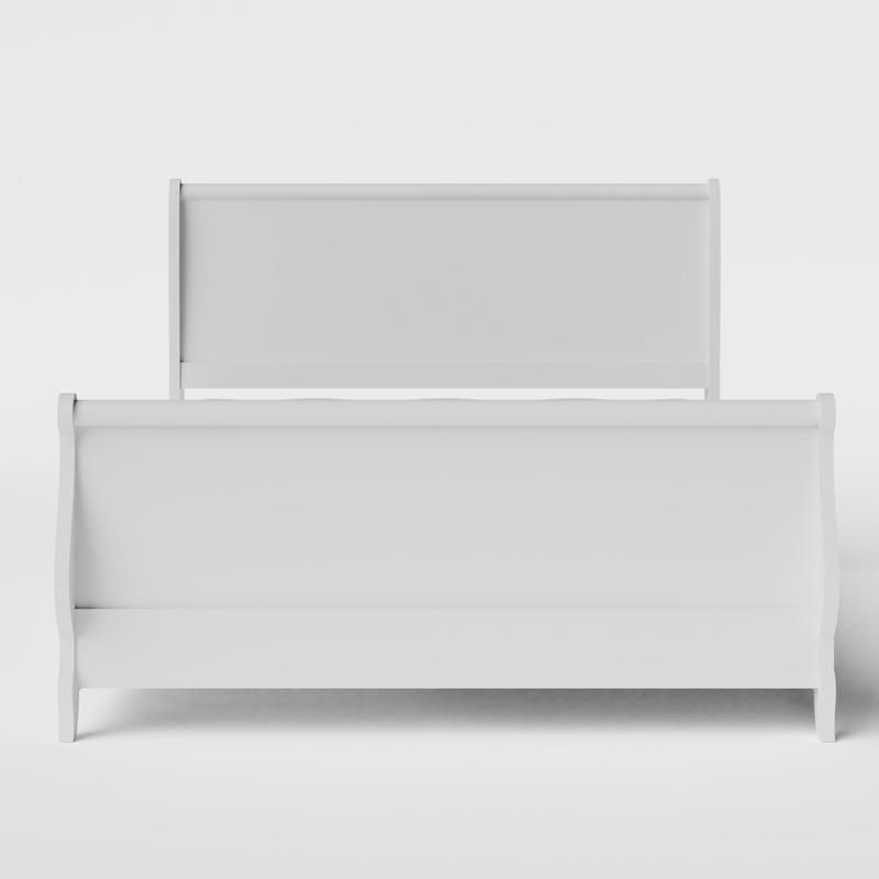 Elliot Painted Wood Bed Frame The Original Bed Co US