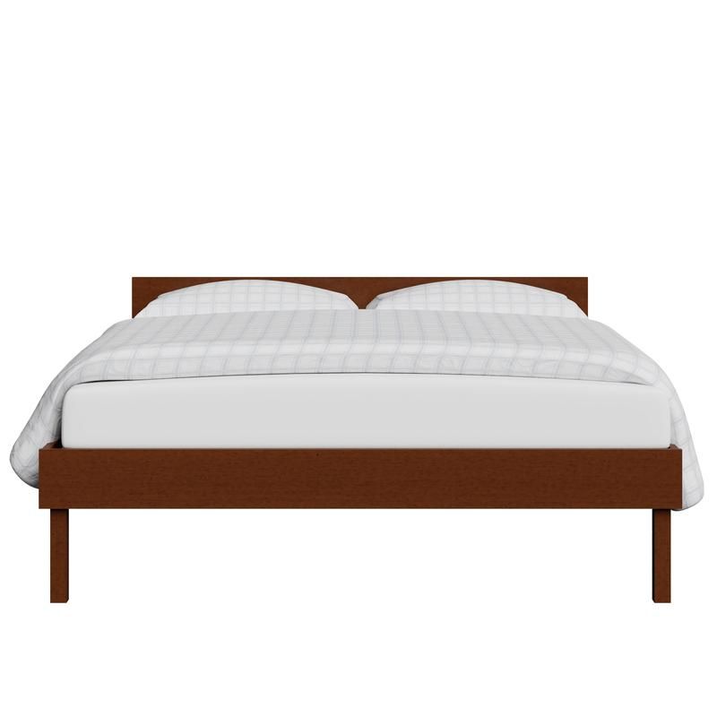 Fuji Wooden Bed Frame The Original Bed Co UK