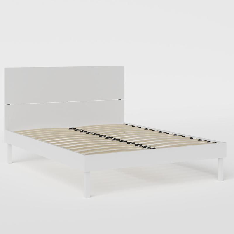 Misaki Painted Wood Bed Frame The Original Bed Co UK