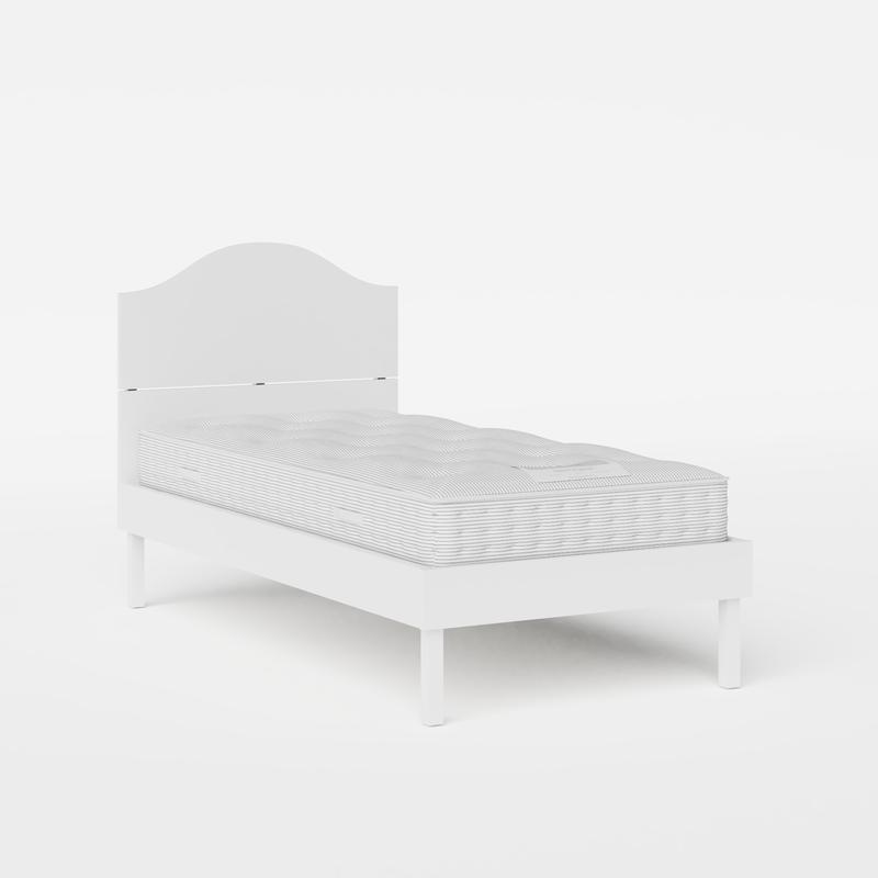 Yoshida - Painted Wood Bed Frame - The Original Bed Co - UK